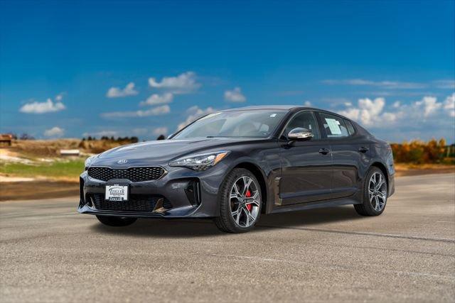 used 2018 Kia Stinger car, priced at $27,994