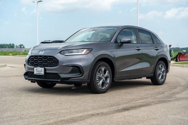 new 2026 Honda HR-V car, priced at $28,032