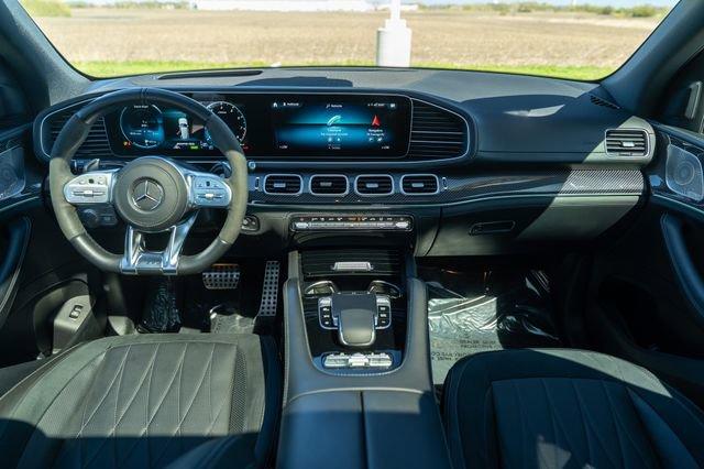 used 2022 Mercedes-Benz AMG GLE 63 car, priced at $83,995