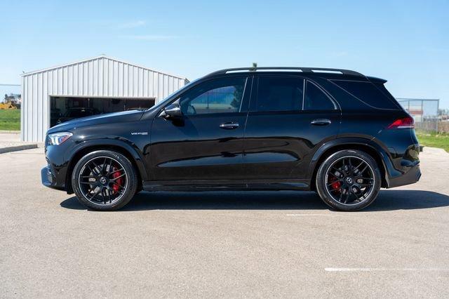 used 2022 Mercedes-Benz AMG GLE 63 car, priced at $83,995