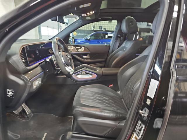 used 2022 Mercedes-Benz AMG GLE 63 car, priced at $84,995