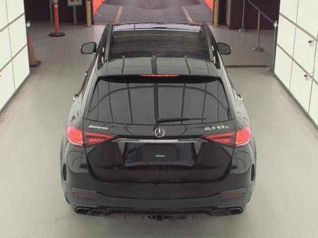 used 2022 Mercedes-Benz AMG GLE 63 car, priced at $84,995