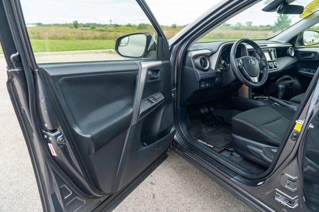 used 2017 Toyota RAV4 car, priced at $15,394