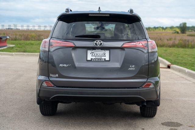 used 2017 Toyota RAV4 car, priced at $15,394