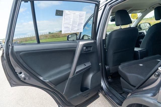 used 2017 Toyota RAV4 car, priced at $15,394
