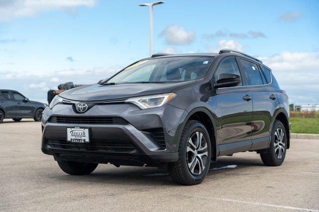 used 2017 Toyota RAV4 car, priced at $15,394
