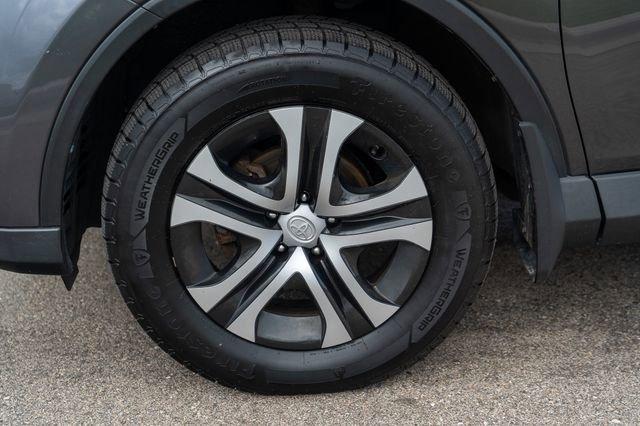 used 2017 Toyota RAV4 car, priced at $15,394