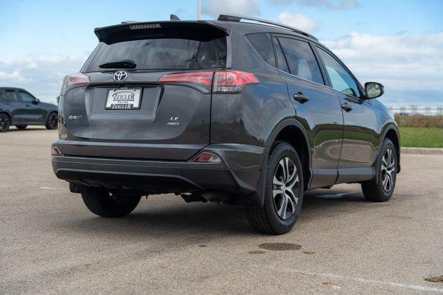 used 2017 Toyota RAV4 car, priced at $15,394