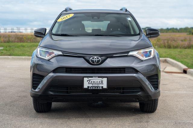 used 2017 Toyota RAV4 car, priced at $15,394