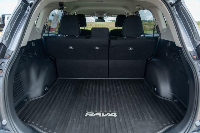 used 2017 Toyota RAV4 car, priced at $15,394