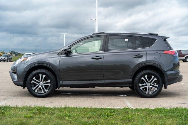 used 2017 Toyota RAV4 car, priced at $15,394