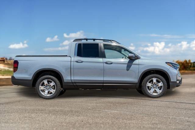 new 2025 Honda Ridgeline car, priced at $47,264