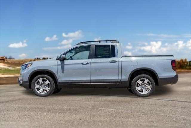 new 2025 Honda Ridgeline car, priced at $47,264