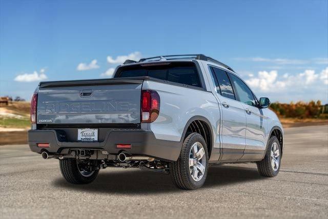 new 2025 Honda Ridgeline car, priced at $47,264