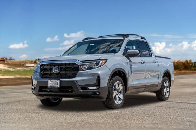 new 2025 Honda Ridgeline car, priced at $47,264