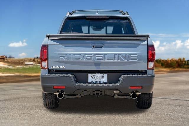 new 2025 Honda Ridgeline car, priced at $47,264