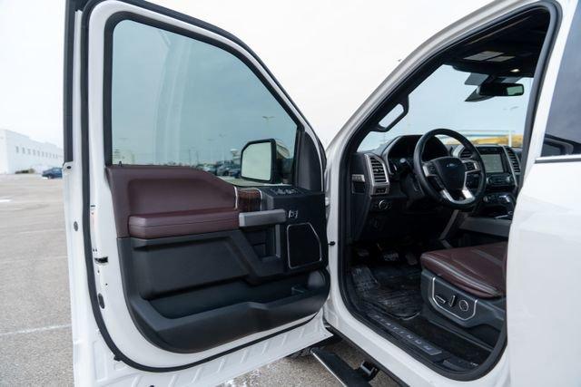 used 2015 Ford F-150 car, priced at $27,694