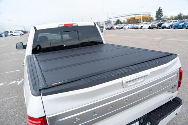 used 2015 Ford F-150 car, priced at $27,694