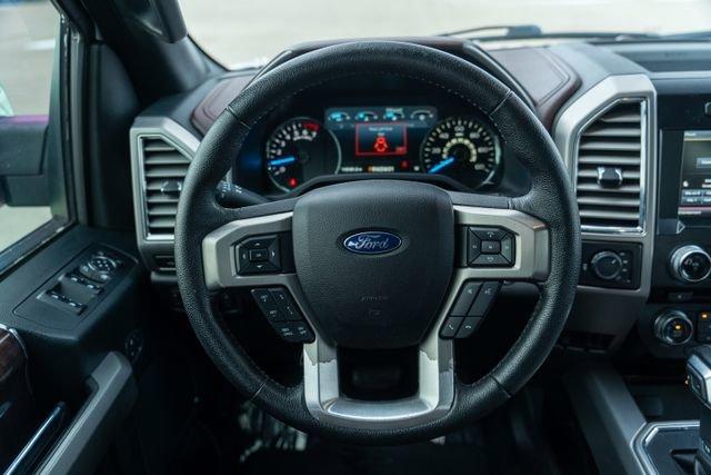 used 2015 Ford F-150 car, priced at $27,694