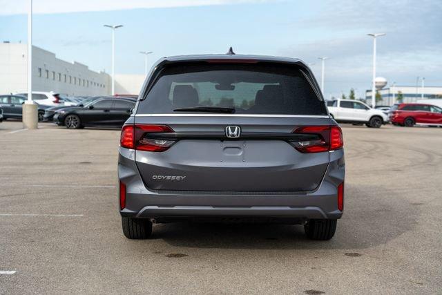 new 2026 Honda Odyssey car, priced at $41,290