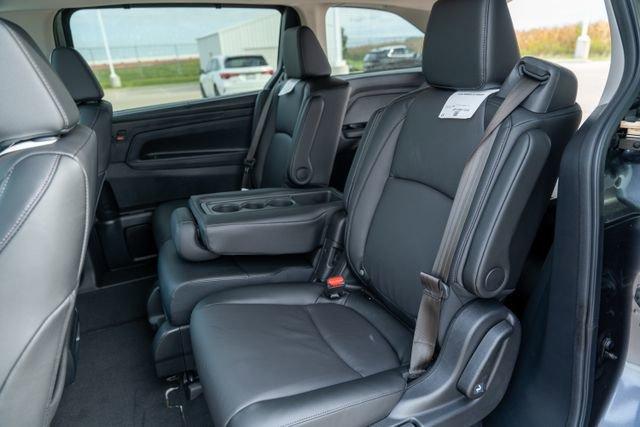 new 2026 Honda Odyssey car, priced at $41,290