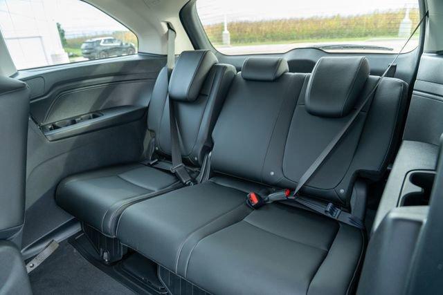 new 2026 Honda Odyssey car, priced at $41,290