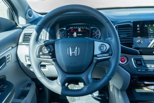 used 2022 Honda Pilot car, priced at $33,194