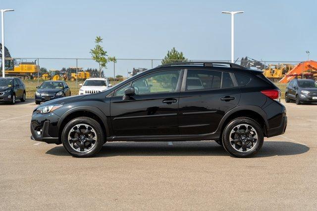 used 2021 Subaru Crosstrek car, priced at $19,694