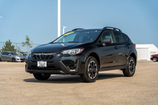 used 2021 Subaru Crosstrek car, priced at $19,694