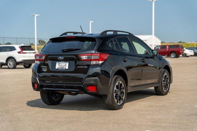 used 2021 Subaru Crosstrek car, priced at $19,694