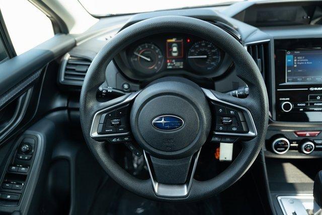 used 2021 Subaru Crosstrek car, priced at $19,694