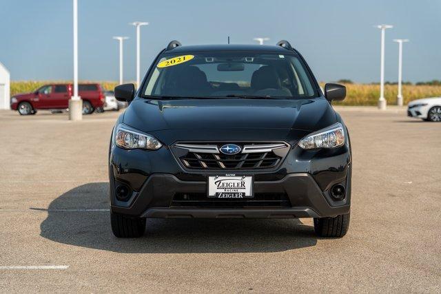 used 2021 Subaru Crosstrek car, priced at $19,694