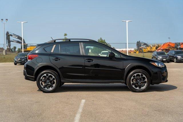 used 2021 Subaru Crosstrek car, priced at $19,694