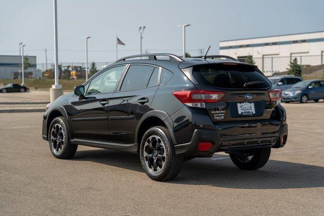 used 2021 Subaru Crosstrek car, priced at $19,694