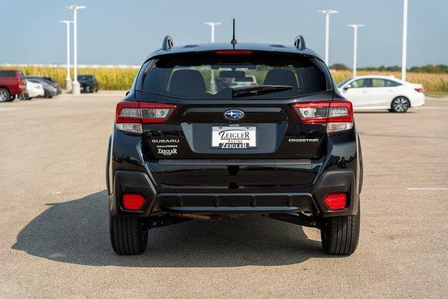 used 2021 Subaru Crosstrek car, priced at $19,694