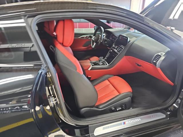 used 2019 BMW M850 car, priced at $54,574