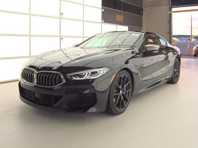 used 2019 BMW M850 car, priced at $54,574