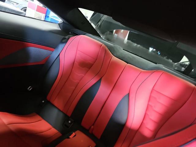 used 2019 BMW M850 car, priced at $54,574