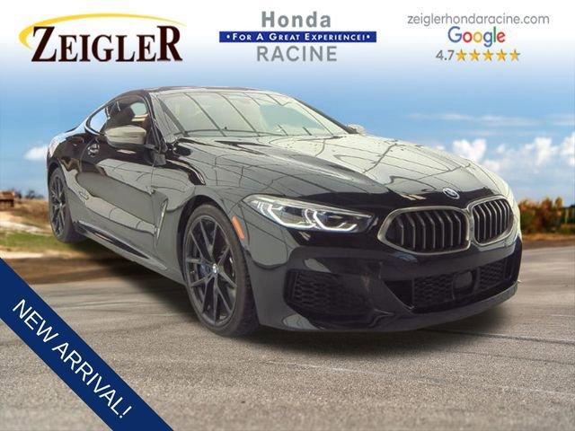 used 2019 BMW M850 car, priced at $54,574