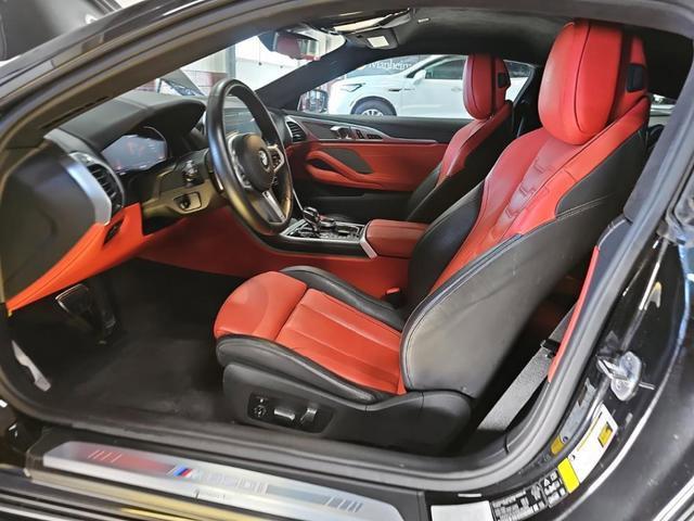 used 2019 BMW M850 car, priced at $54,574