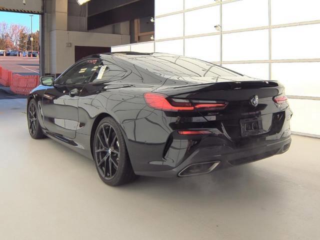 used 2019 BMW M850 car, priced at $54,574