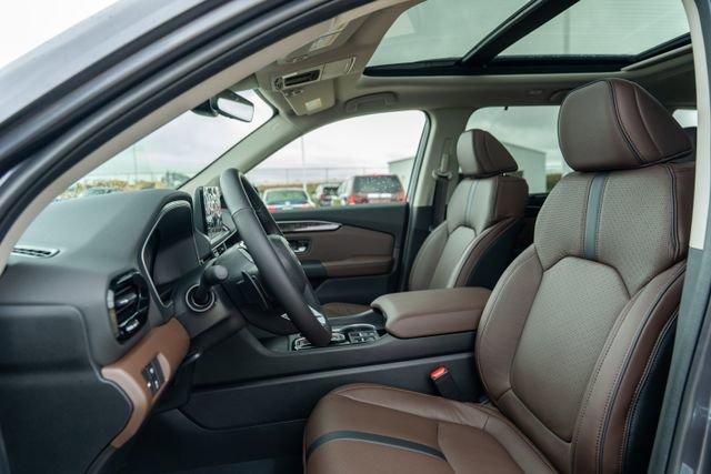 new 2025 Honda Pilot car, priced at $50,278