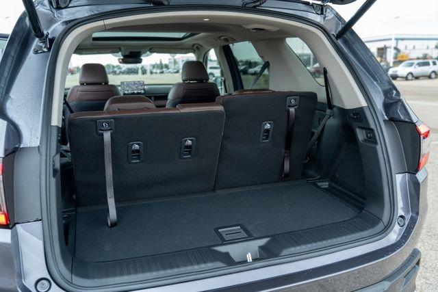 new 2025 Honda Pilot car, priced at $50,278