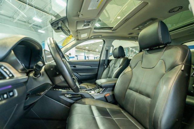 used 2022 Kia Telluride car, priced at $39,494