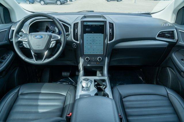 used 2021 Ford Edge car, priced at $20,894