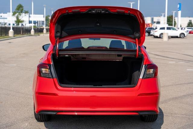 new 2026 Honda Civic car, priced at $24,040