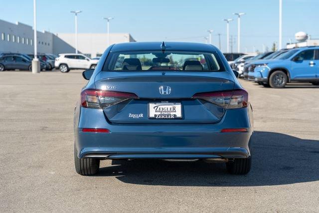 new 2025 Honda Civic car, priced at $25,349