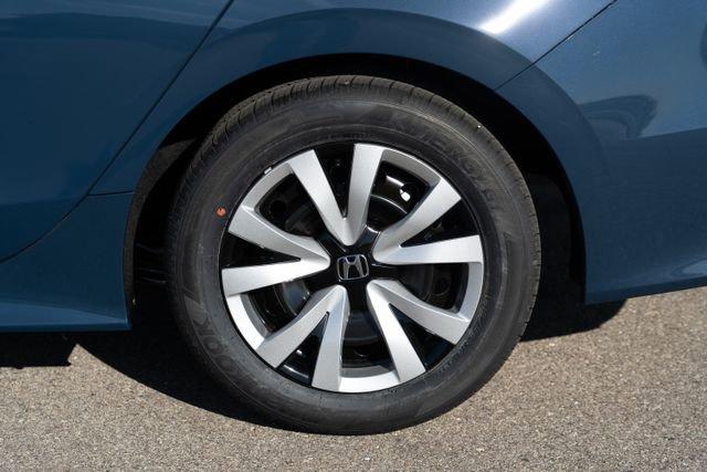 new 2025 Honda Civic car, priced at $25,349