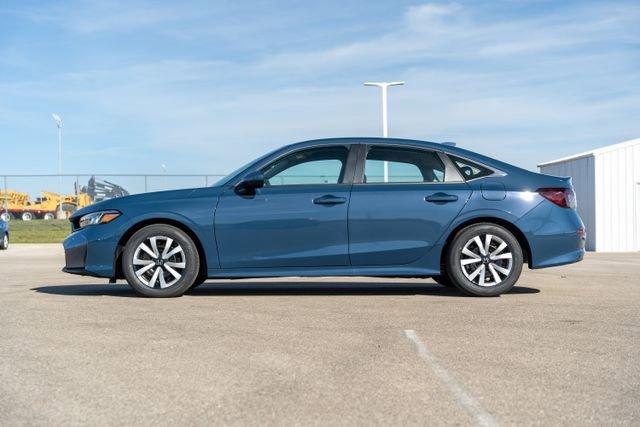 new 2025 Honda Civic car, priced at $25,349