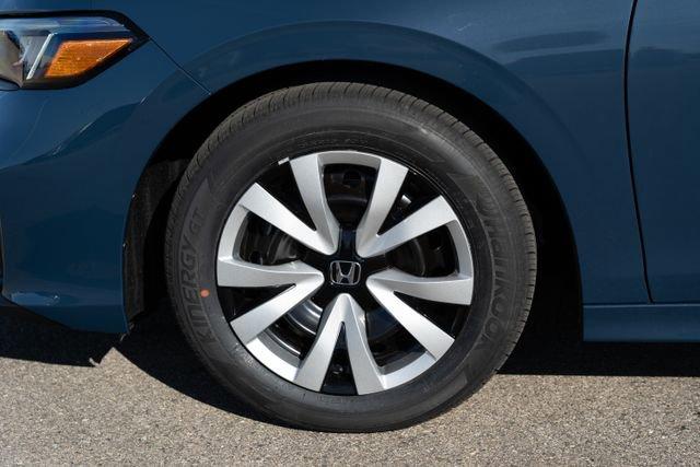 new 2025 Honda Civic car, priced at $25,349